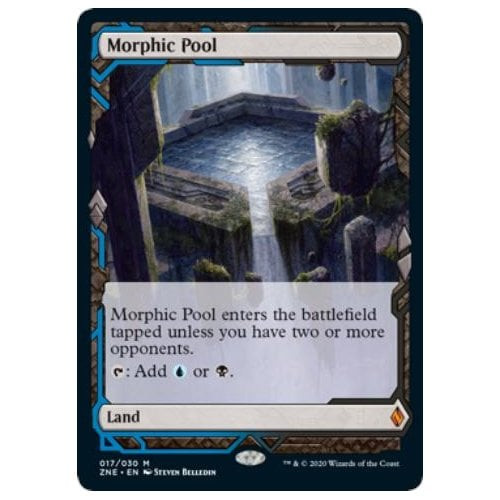 Morphic Pool (Zendikar Expedition) (foil)