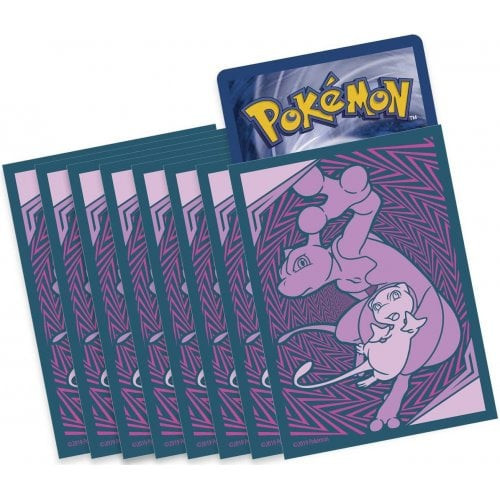 SM11 Unified Minds: Mew & Mewtwo Sleeves (65)