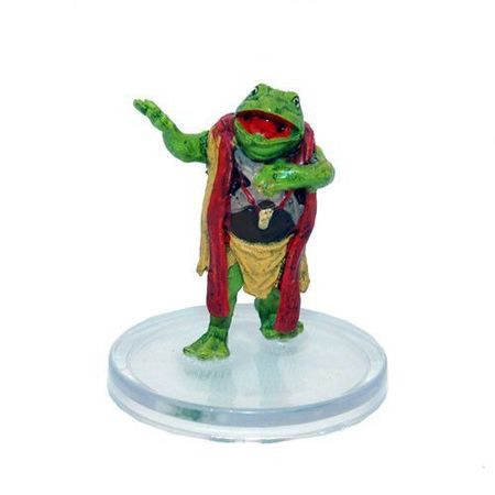 Snowbound - Bullywug Croaker (#21)