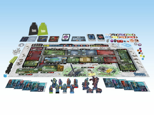 The Thing: The Boardgame