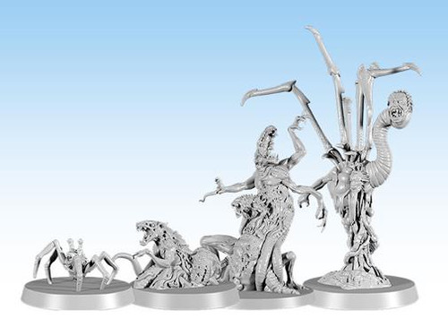 The Thing: Alien Miniatures Set