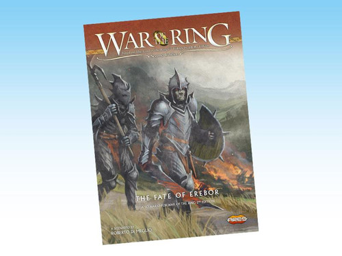War of the Ring 2nd Edition: The Fate of Erebor Expansion