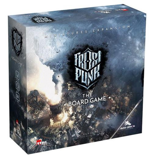 Frostpunk: The Board Game - Miniatures Expansion
