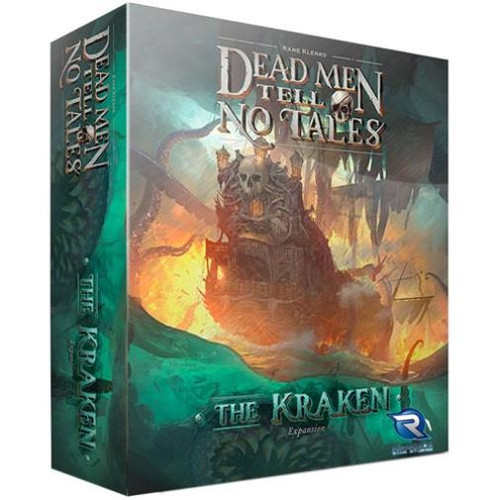 The Kraken: Dead Men Tell No Tales Exp (Renegade Games Edition)