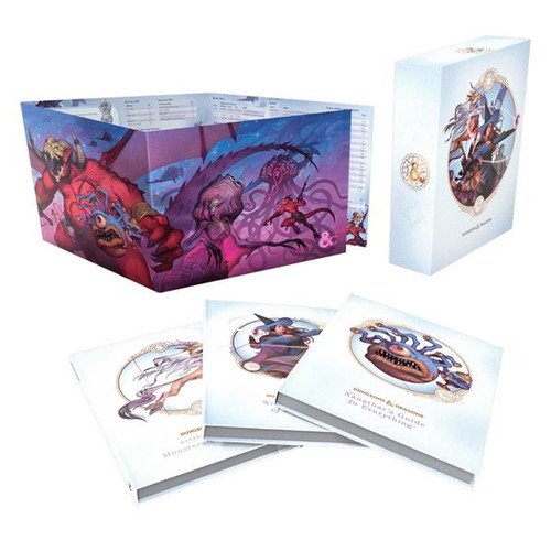 Dungeons & Dragons - Rules Expansion Gift Set (Alternate Covers)