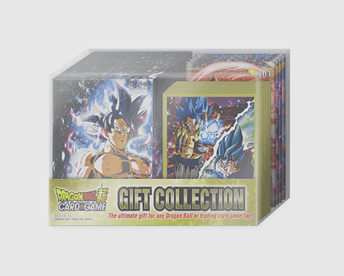 Dragonball Super Card Game: Gift Collection (GC-01)