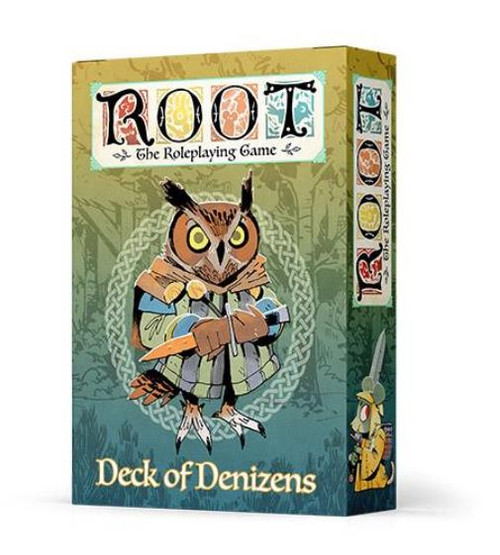Root: The RPG Deck of Denizens