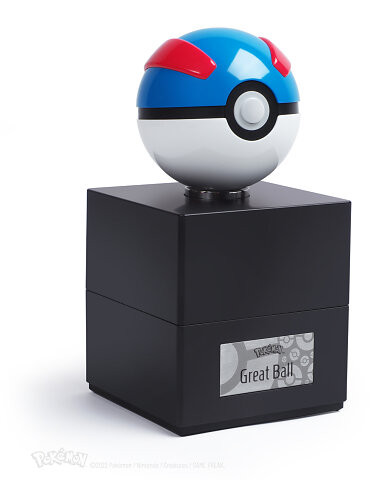 Pokémon Die-Cast Great Ball Replica