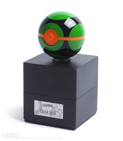 Pokémon Die-Cast Dusk Ball Replica