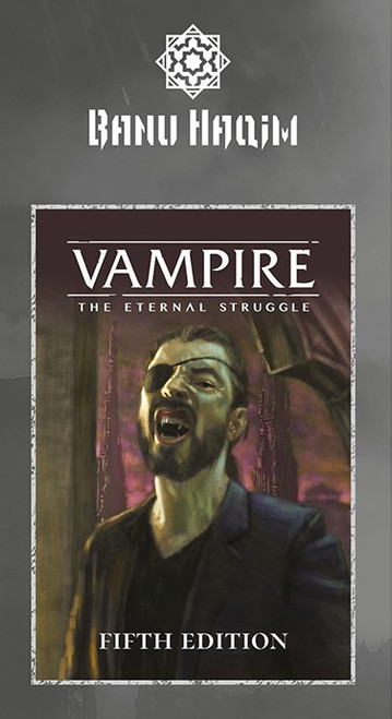 Vampire: The Eternal Struggle 5th Edition - Banu