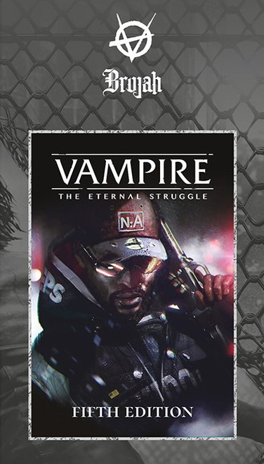 Vampire: The Eternal Struggle 5th Edition - Brujah