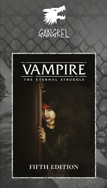 Vampire: The Eternal Struggle 5th Edition - Gangrel