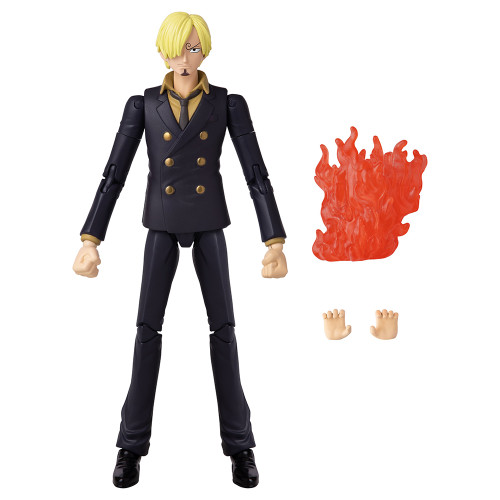 Anime Heroes: One Piece - Sanji Action Figure
