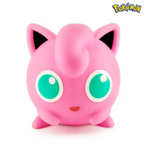Pokémon Jigglypuff Decorative lamp 25cm