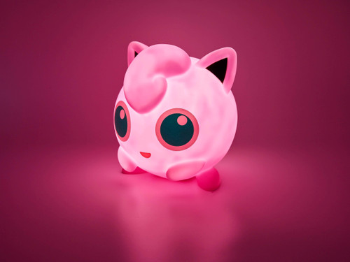 Pokémon Jigglypuff Decorative lamp 25cm