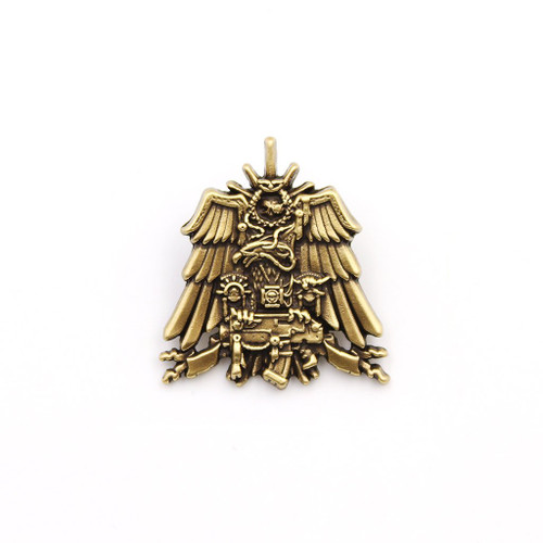 Warhammer 40,000 Astartes 3D Artifact Pin