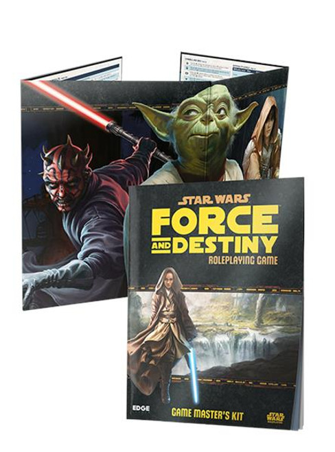 Star Wars: Force and Destiny - Game Master's Kit