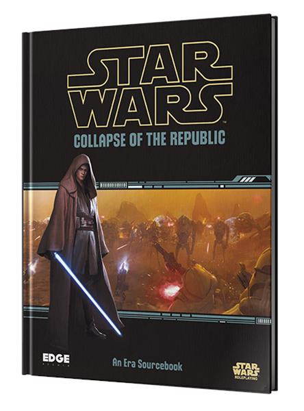 Star Wars: Roleplaying - Collapse of the Republic