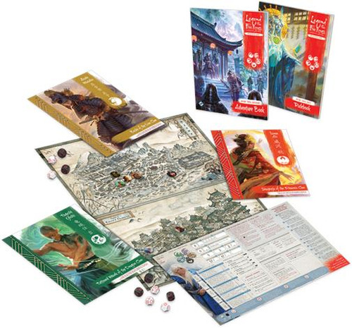 Legend of the Five Rings RPG: Beginner Game
