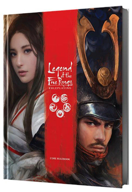 Legend of the Five Rings Roleplaying Game: Core Rulebook