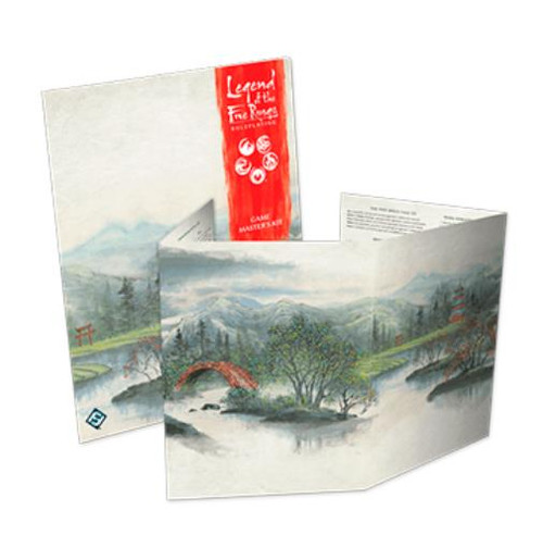 Legend of the Five Rings RPG: Game Master's Kit