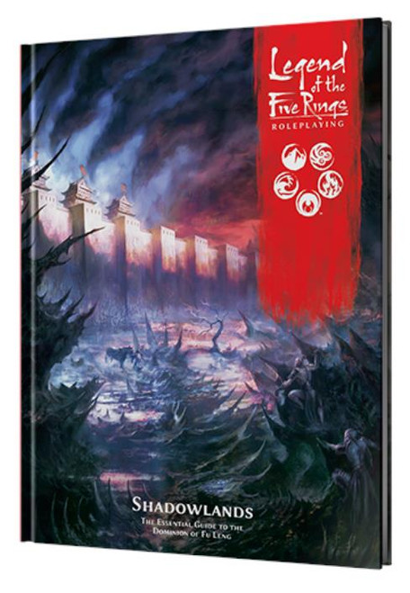 Legend of the Five Rings RPG: Shadowlands