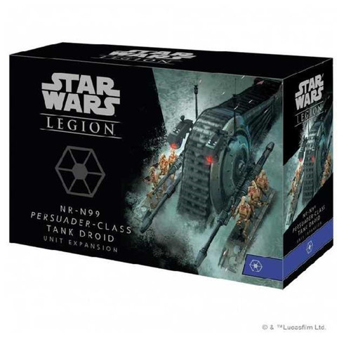 Star Wars: Legion - NR-N99 Persuader-Class Tank Droid Unit Expansion