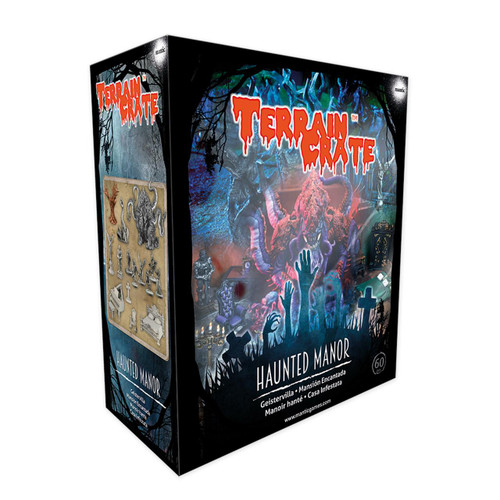 TerrainCrate: Haunted Manor