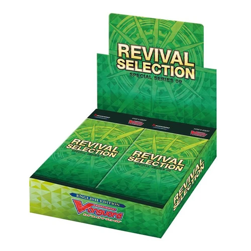 Cardfight!! Vanguard - Special Series 09: Revival Selection Booster Box
