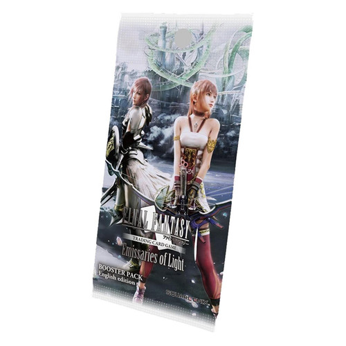 Final Fantasy Trading Card Game: Opus XVI (16) - Emissaries of Light Booster Pack