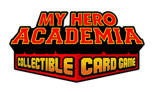 My Hero Academia Collectible Card Game - Wave 1 Booster Pack