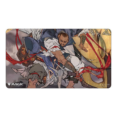 Mystical Archive - Japanese Playmat - Teferi's Protection