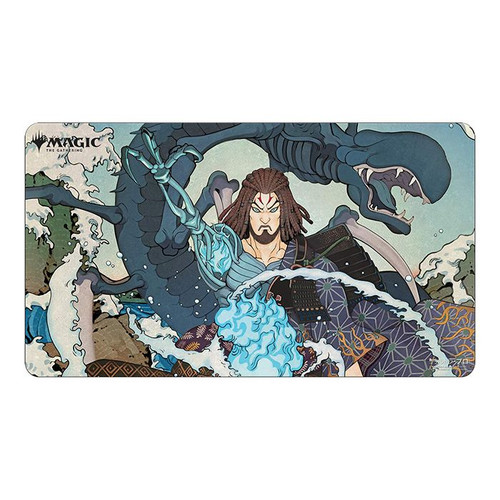Mystical Archive - Japanese Playmat - Tezzeret's Gambit