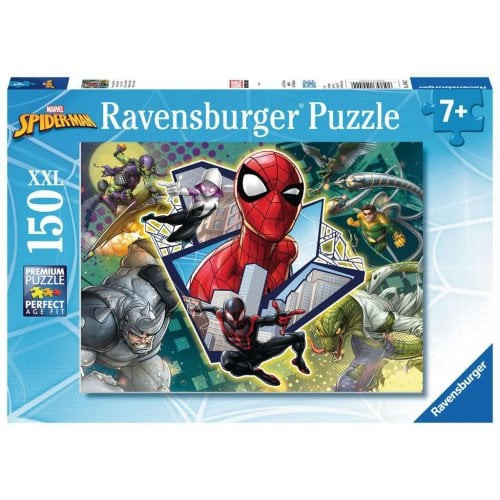 Spider-Man XXL Jigsaw Puzzle (150 piece)