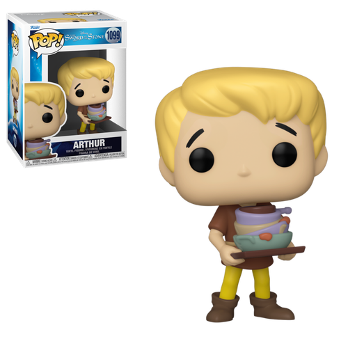 POP! Disney - The Sword in the Stone #1099 Arthur