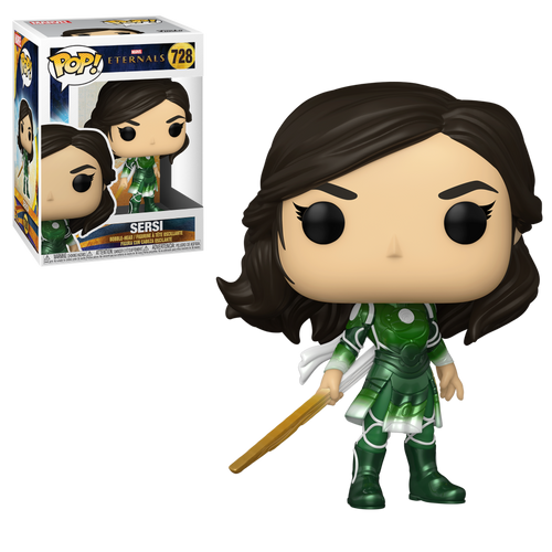 POP! Marvel - Eternals #728 Sersi