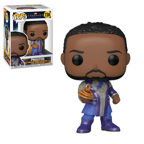 POP! Marvel - Eternals #736 Phastos