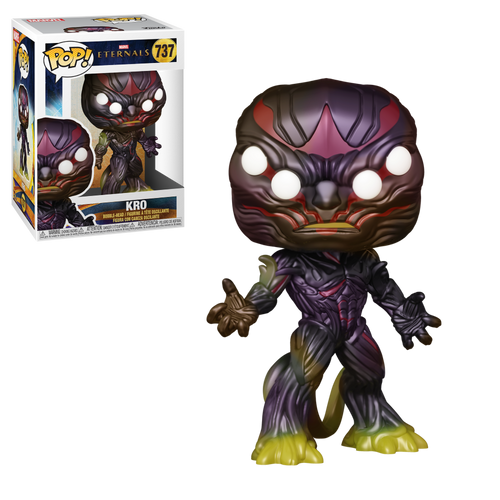 POP! Marvel - Eternals #737 Kro