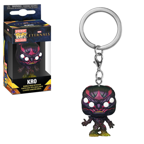 Pocket POP! Keychain: Eternals - Kro