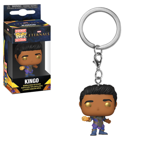 Pocket POP! Keychain: Eternals - Kingo