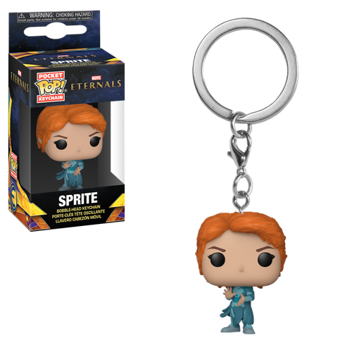 Pocket POP! Keychain: Eternals - Sprite