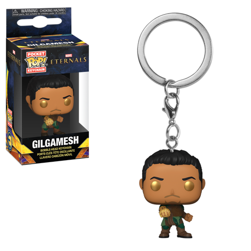 Pocket POP! Keychain: Eternals - Gilgamesh