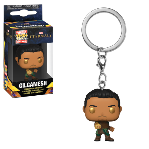 Pocket POP! Keychain: Eternals - Gilgamesh