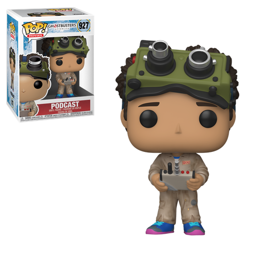 POP! Movies - Ghostbusters: Afterlife #927 Podcast