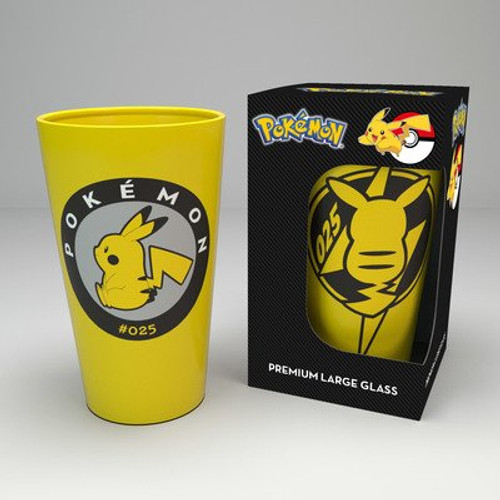 Pokemon - Pikachu 25 Pint Glass