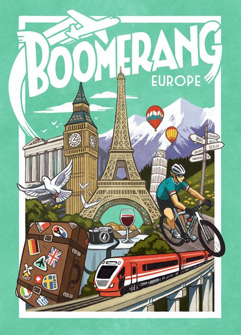 Boomerang: Europe