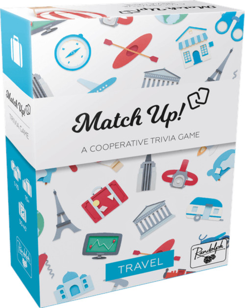 Match Up! Travel