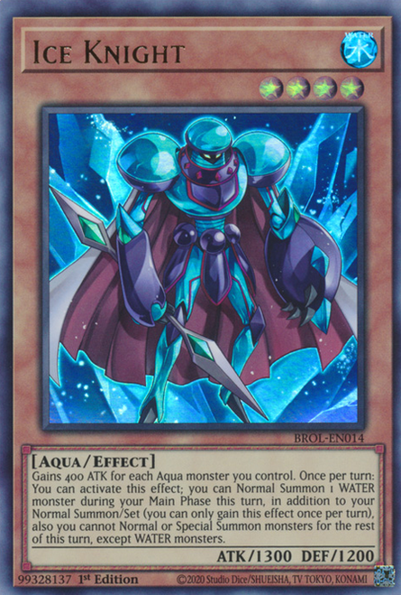 BROL-EN014 Ice Knight
