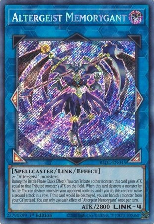 BROL-EN045 Altergeist Memorygant