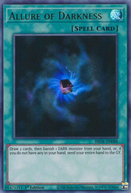 BROL-EN088 Allure of Darkness